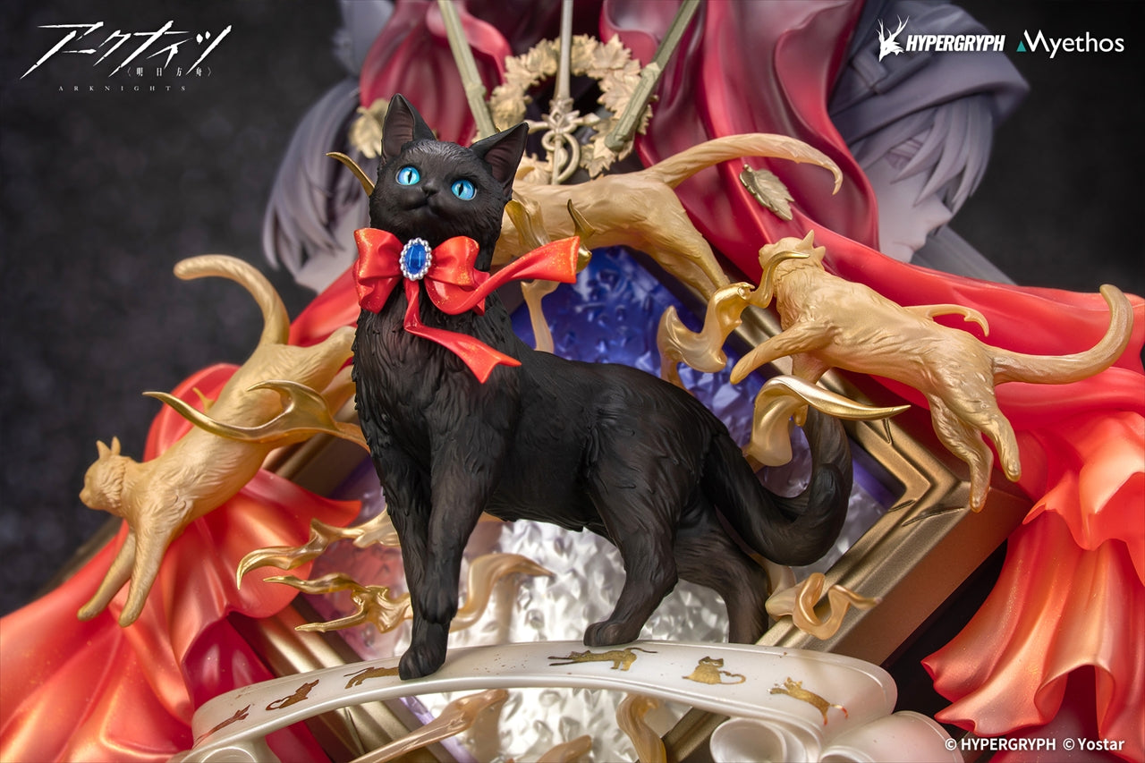 Diorama Arknights Miss Christine Promotion Stage 2VER.