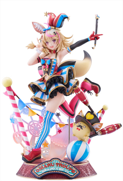 Hololive Production Omaru Polka 1/7 scale figure