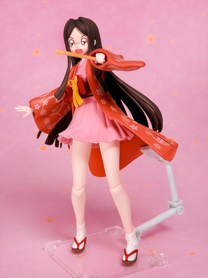 Plafia Suwahime