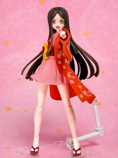 Plafia Suwahime