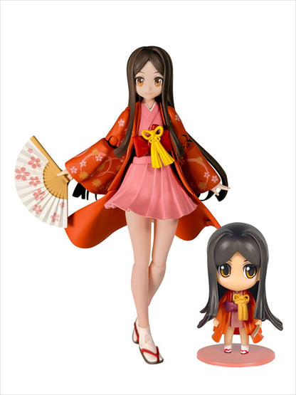 Plafia Suwahime (Mini figure included set)