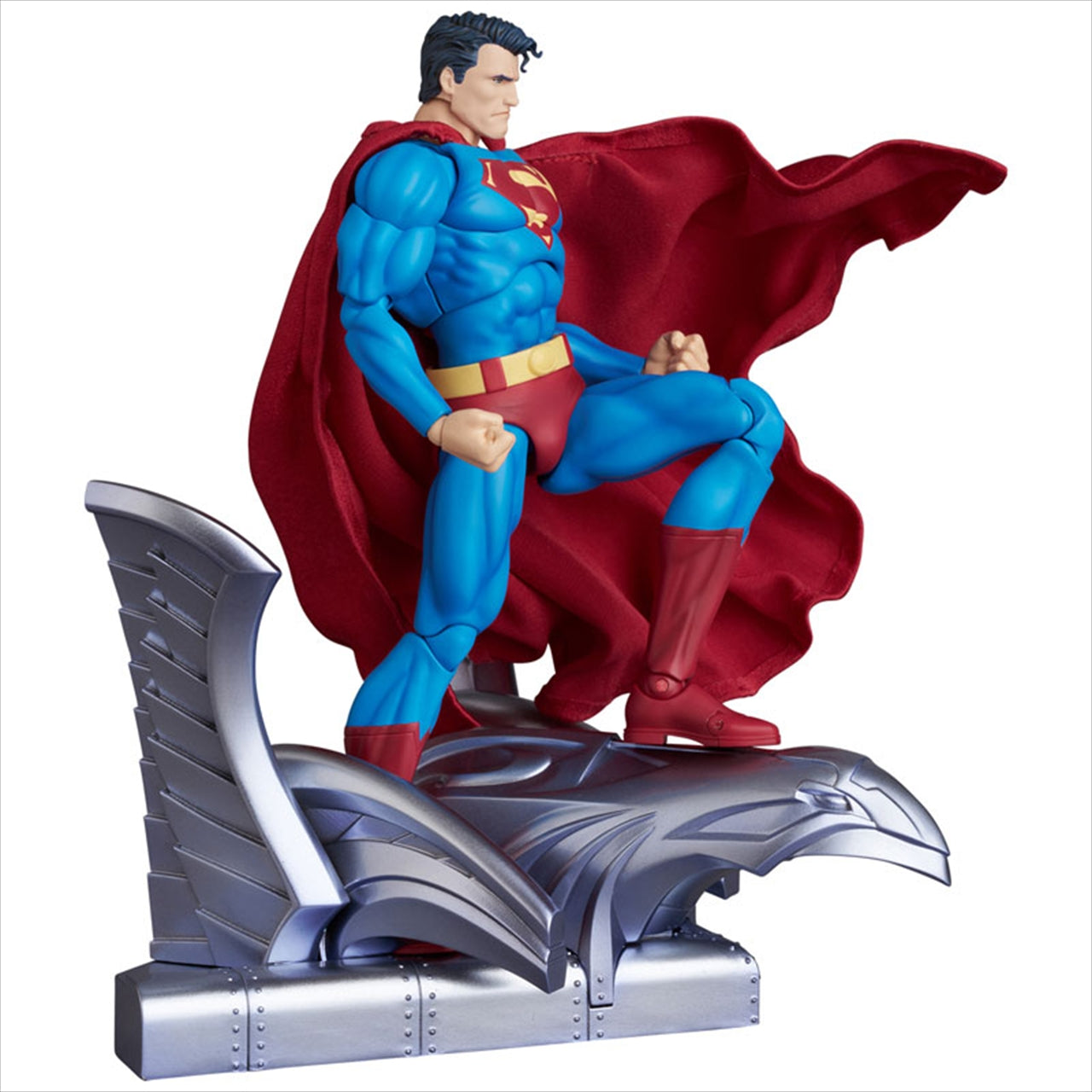 MAFEX SUPERMAN (SUPERMAN: FOR TOMORROW)