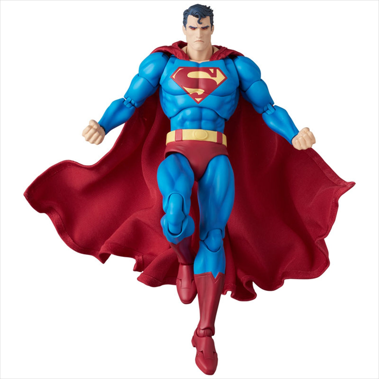 MAFEX SUPERMAN (SUPERMAN: FOR TOMORROW)
