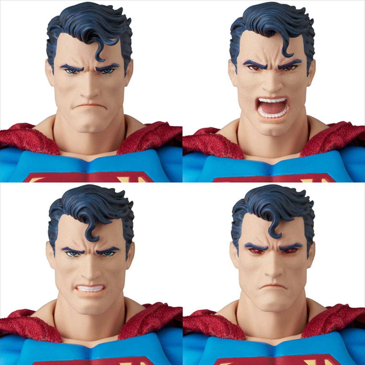 MAFEX SUPERMAN (SUPERMAN: FOR TOMORROW)