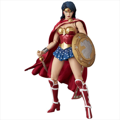 MAFEX WONDER WOMAN (SUPERMAN: FOR TOMORROW)