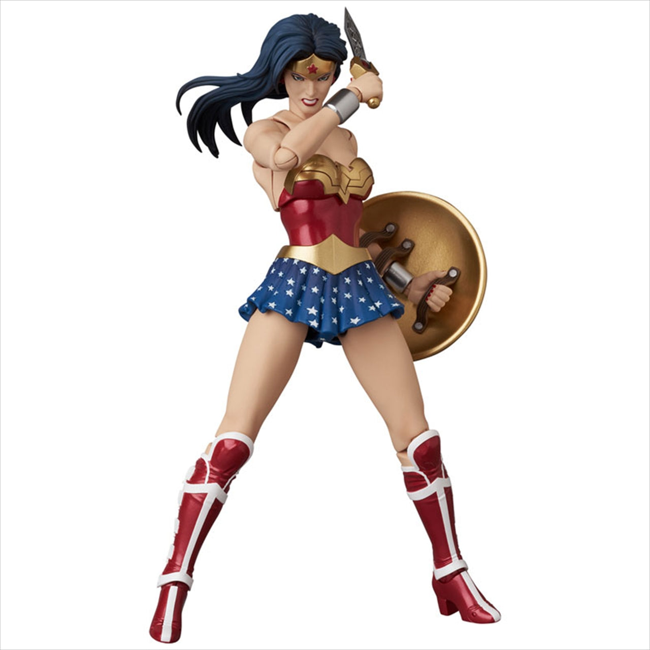 MAFEX WONDER WOMAN (SUPERMAN: FOR TOMORROW)
