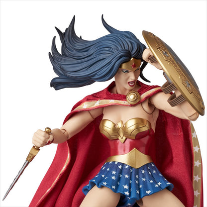 MAFEX WONDER WOMAN (SUPERMAN: FOR TOMORROW)