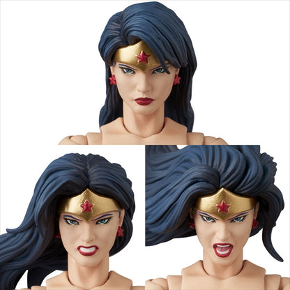 MAFEX WONDER WOMAN (SUPERMAN: FOR TOMORROW)