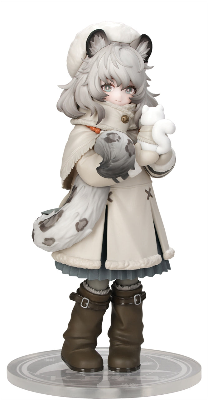 Arknights Rhodes Kids Series Plamanics