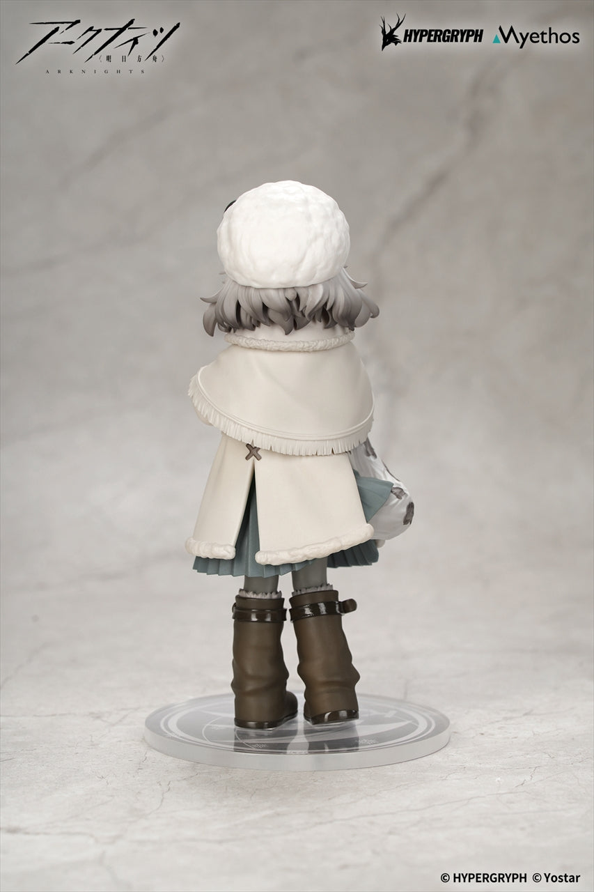 Arknights Rhodes Kids Series Plamanics