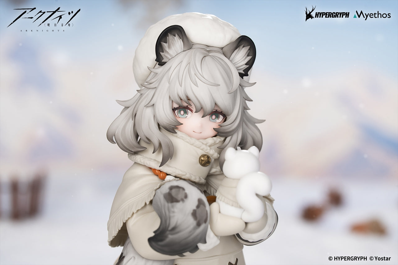 Arknights Rhodes Kids Series Plamanics
