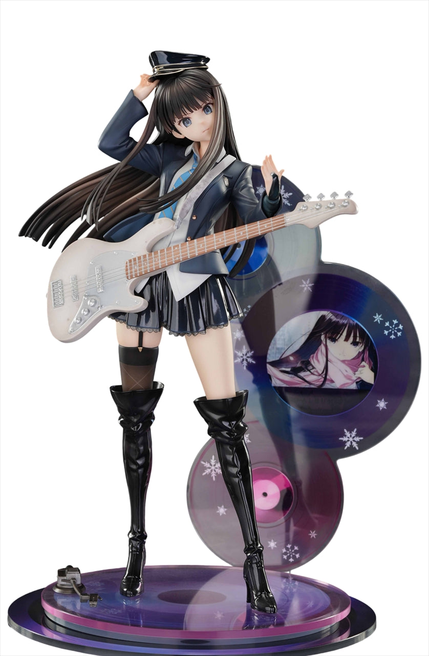 WHITE ALBUM2 Kazusa Touma "reunion" 1/6 finished figure