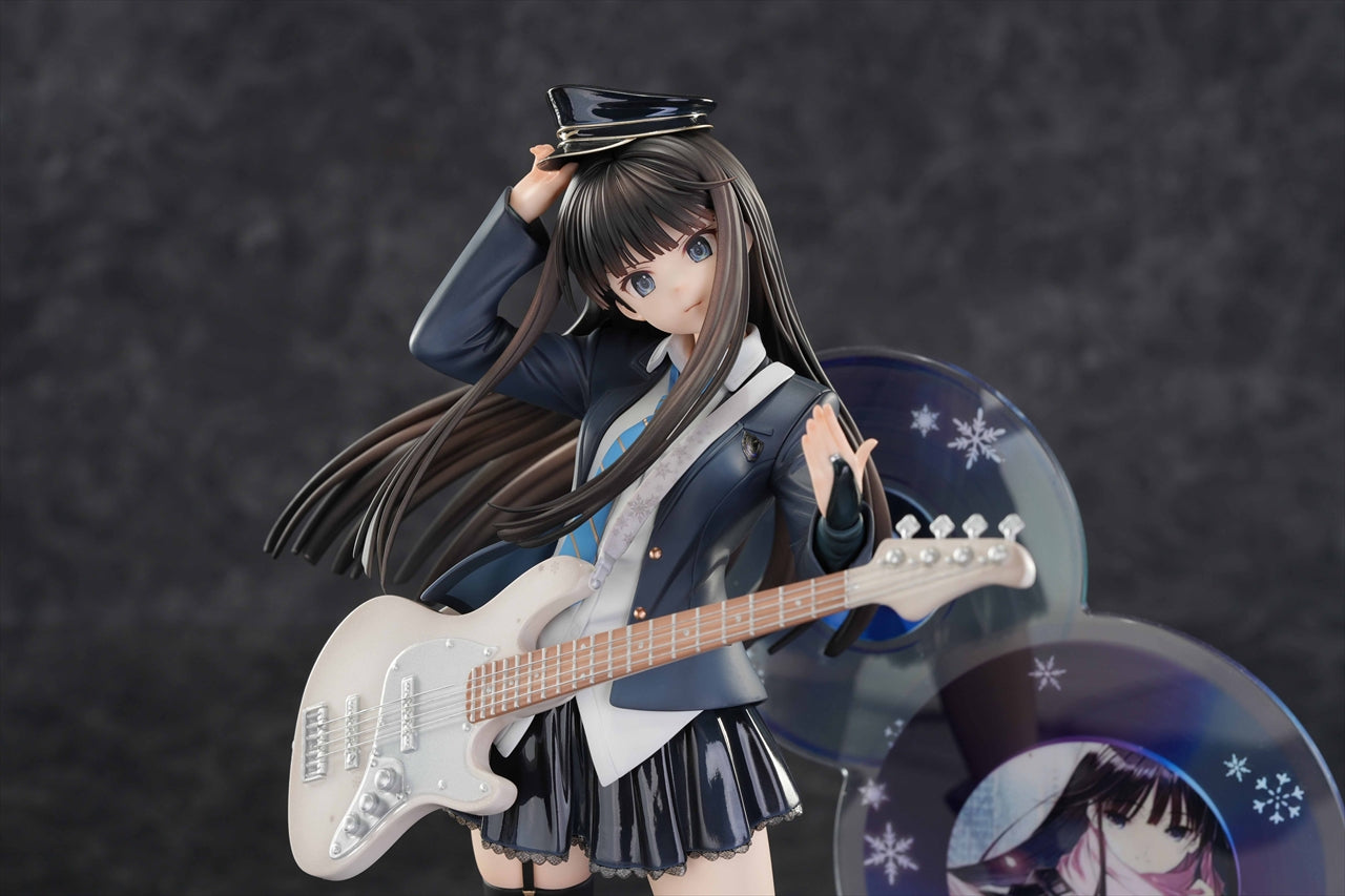 WHITE ALBUM2 Kazusa Touma "reunion" 1/6 finished figure