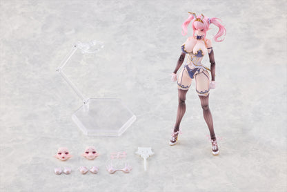 Galactic Series Alice 1/12 Action Figure