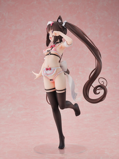 Nekopara Chocolat Micro Bikini Maid -STD Edition-