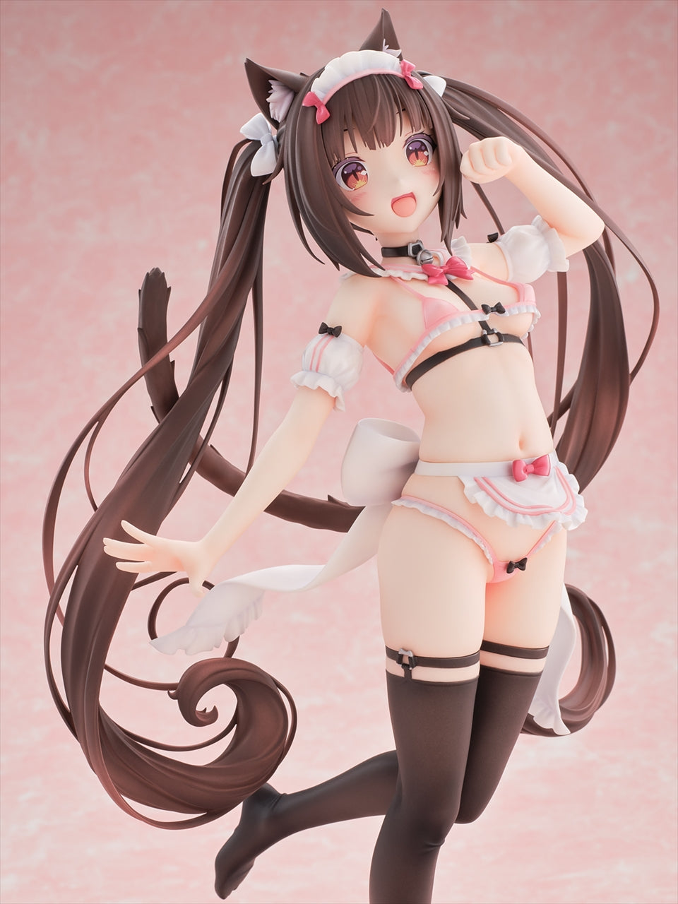 Nekopara Chocolat Micro Bikini Maid -STD Edition-
