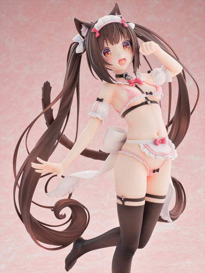Nekopara Chocolat Micro Bikini Maid -STD Edition-