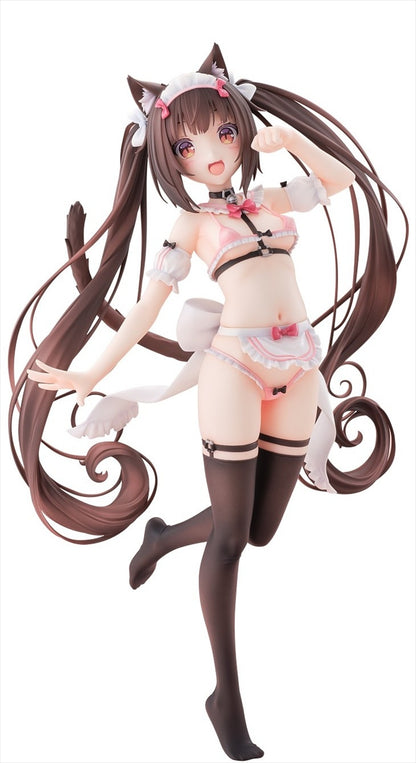 Nekopara Chocolat Micro Bikini Maid -DX Edition-