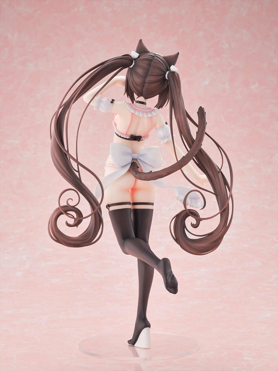 Nekopara Chocolat Micro Bikini Maid -DX Edition-
