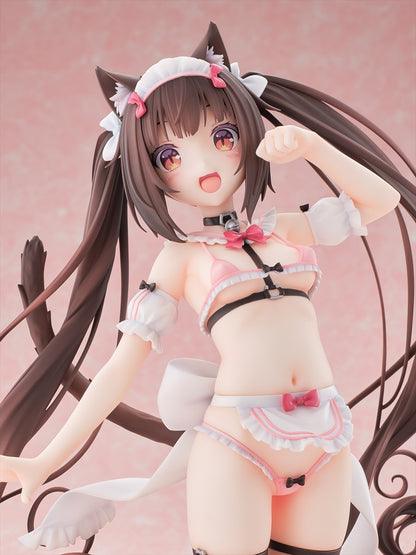 Nekopara Chocolat Micro Bikini Maid -DX Edition-