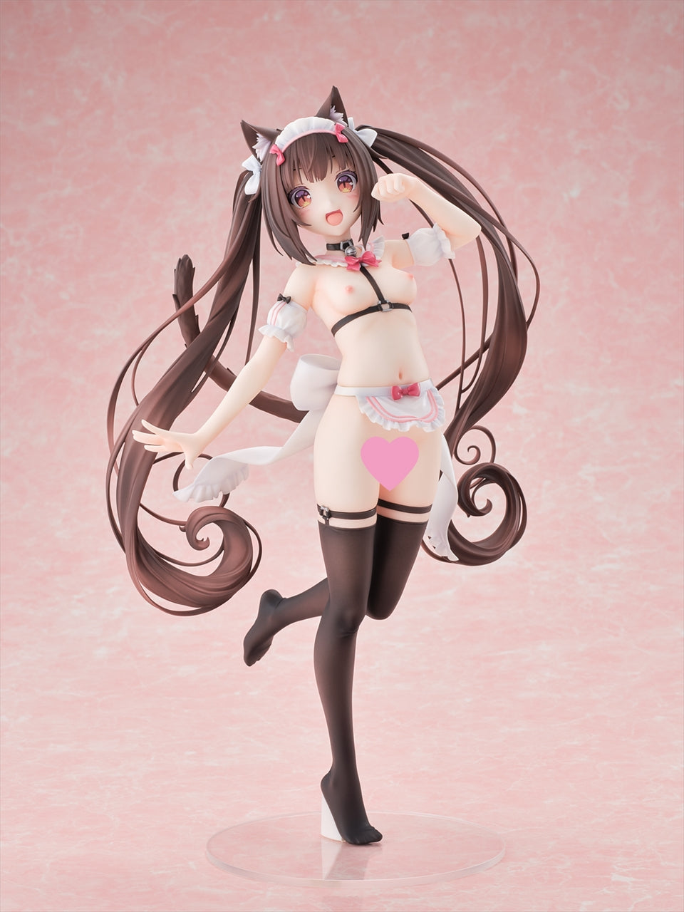 Nekopara Chocolat Micro Bikini Maid -DX Edition-