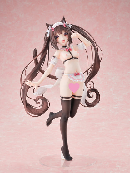 Nekopara Chocolat Micro Bikini Maid -DX Edition-