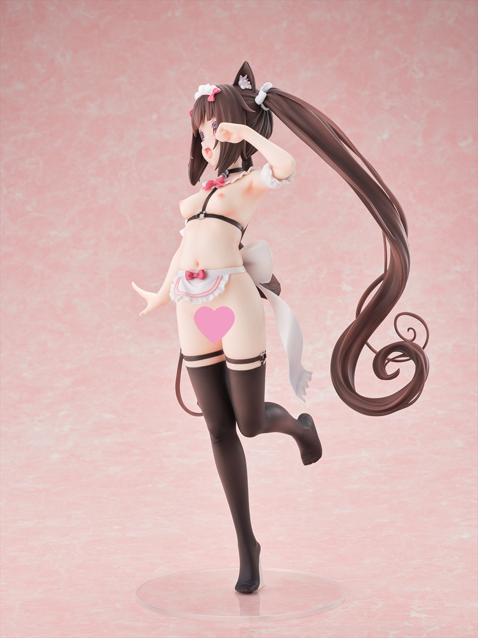 Nekopara Chocolat Micro Bikini Maid -DX Edition-