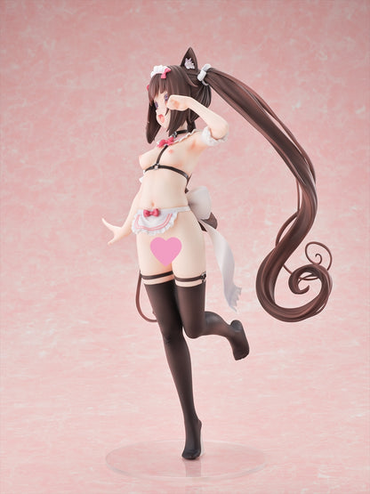 Nekopara Chocolat Micro Bikini Maid -DX Edition-