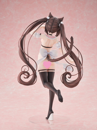 Nekopara Chocolat Micro Bikini Maid -DX Edition-