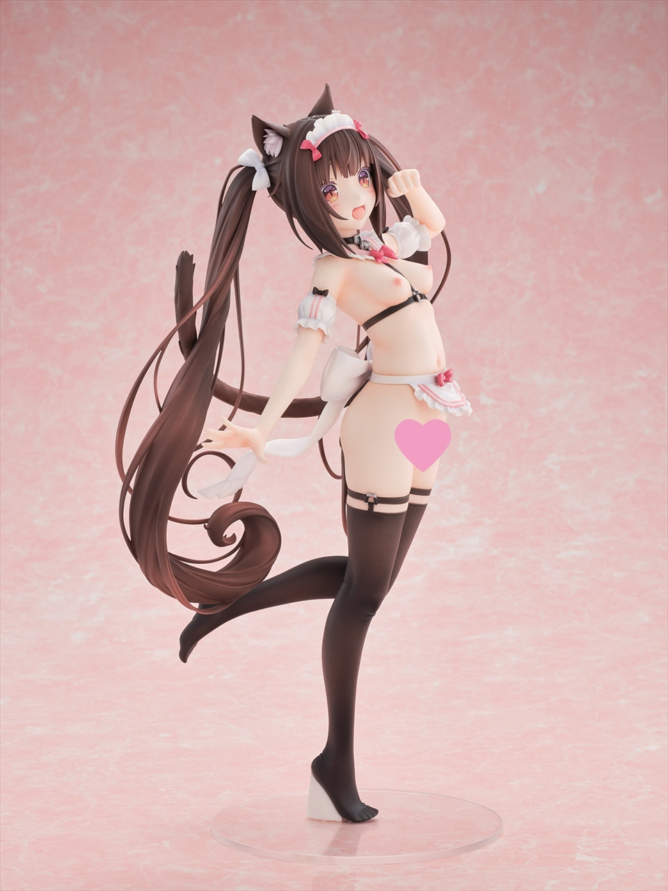 Nekopara Chocolat Micro Bikini Maid -DX Edition-