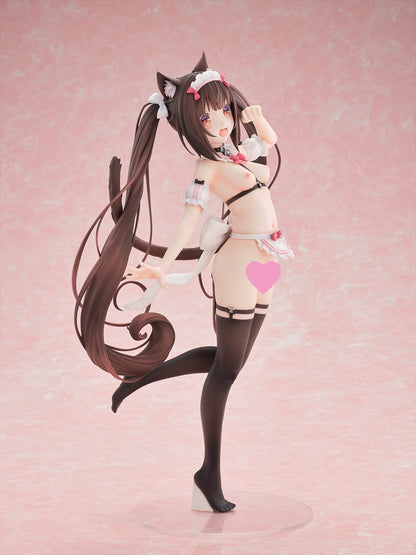 Nekopara Chocolat Micro Bikini Maid -DX Edition-