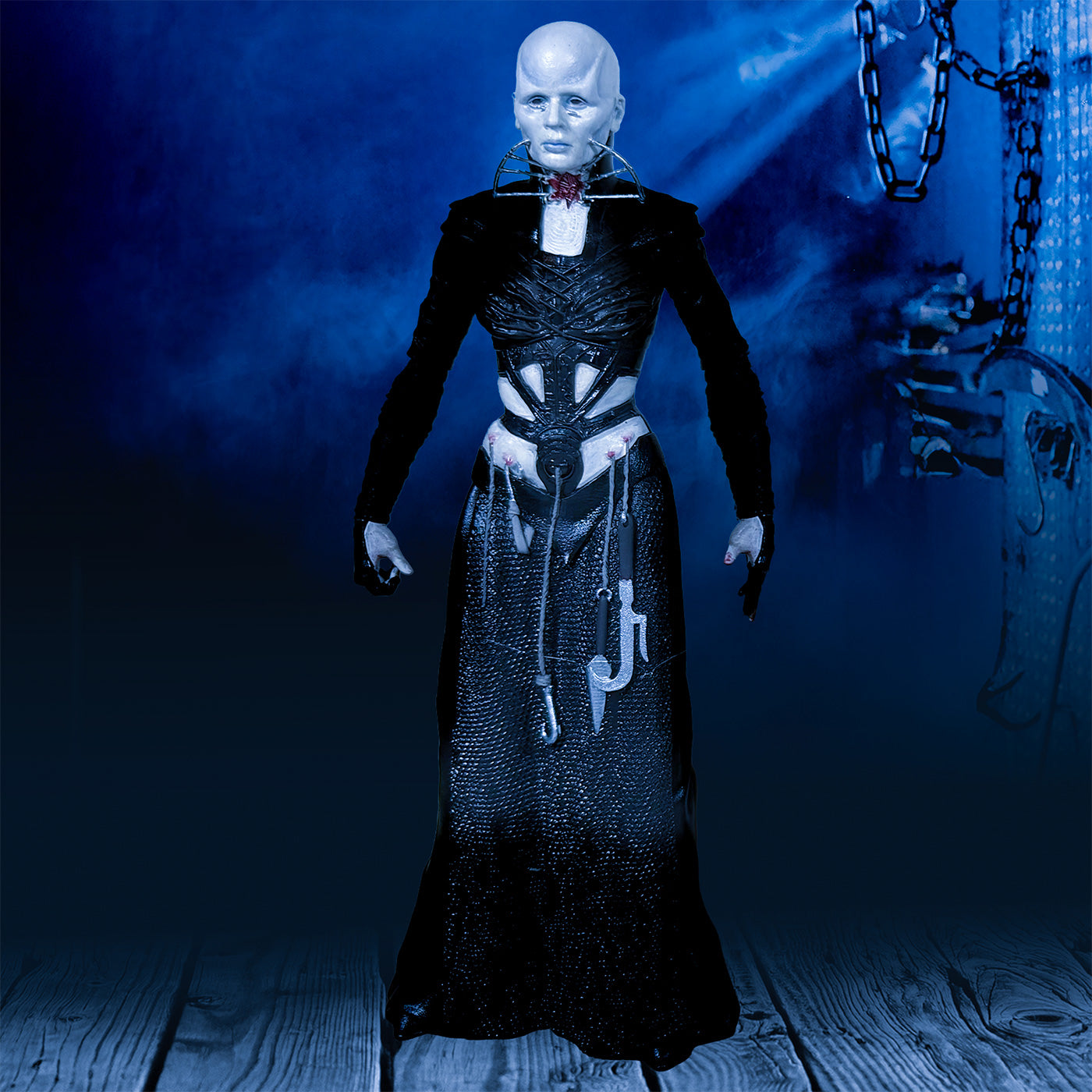 [Scream Great] 8 inch figure "Hell Razor" Female (1 cartone = 6 pezzi)