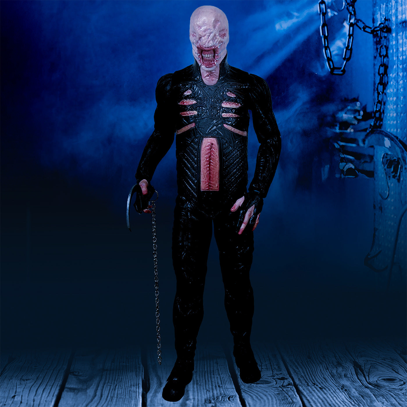 [Scream Great] 8 inch figure "Hell Razor" Chatterer (1 cartone = 6 pezzi)