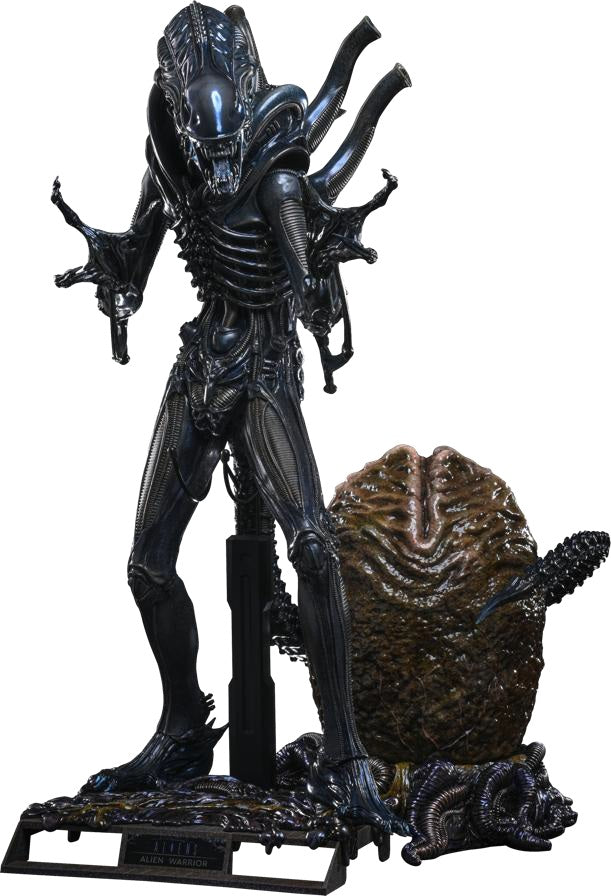 [Movie Masterpiece] "Alien 2" 1/6 Scale Figure Alien Warrior (2.0/Deluxe Edition) (1 cartone = 3 pezzi)
