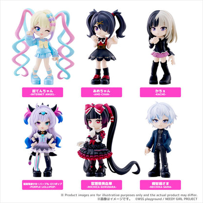 PalVerse NEEDY GIRL OVERDOSE <<6 types> Quantity in 1BOX: 6