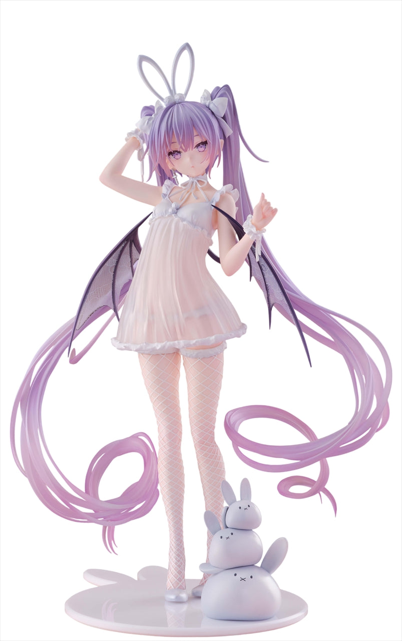 1/7 Scale Figure Eve Rabbit Mira Lingerie Ver.