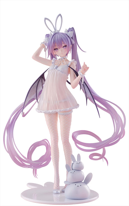 1/7 Scale Figure Eve Rabbit Mira Lingerie Ver.