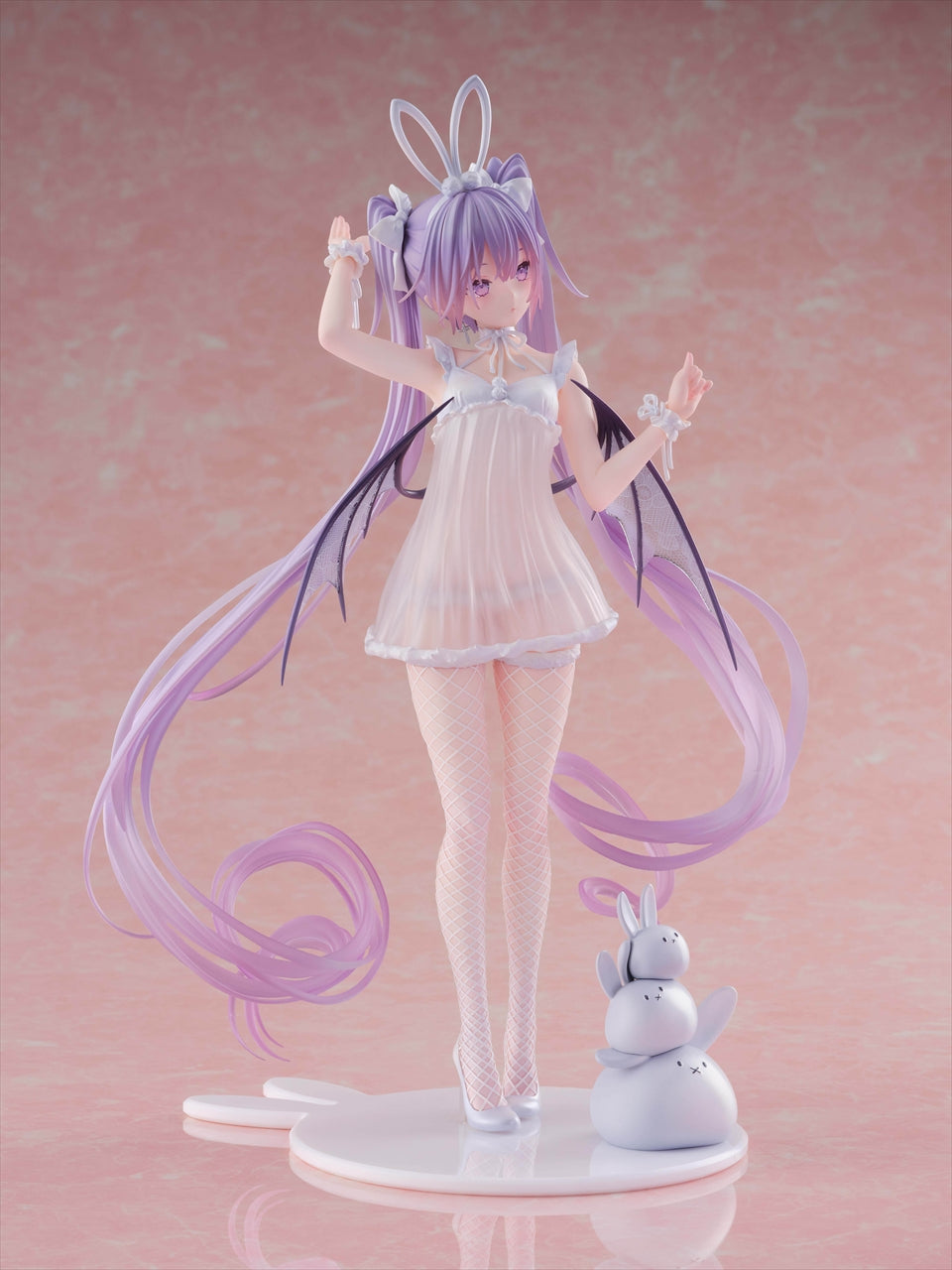 1/7 Scale Figure Eve Rabbit Mira Lingerie Ver.