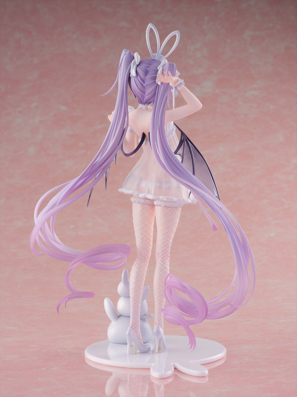 1/7 Scale Figure Eve Rabbit Mira Lingerie Ver.
