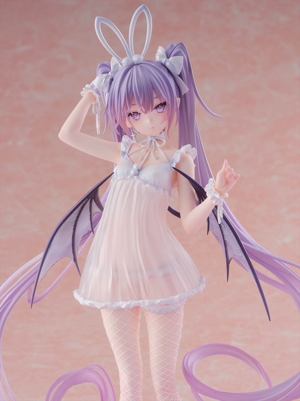 1/7 Scale Figure Eve Rabbit Mira Lingerie Ver.
