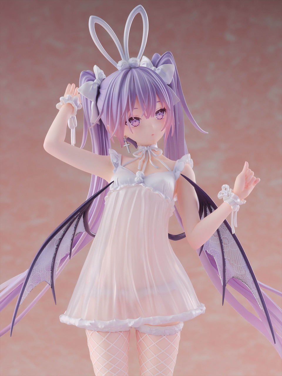 1/7 Scale Figure Eve Rabbit Mira Lingerie Ver.