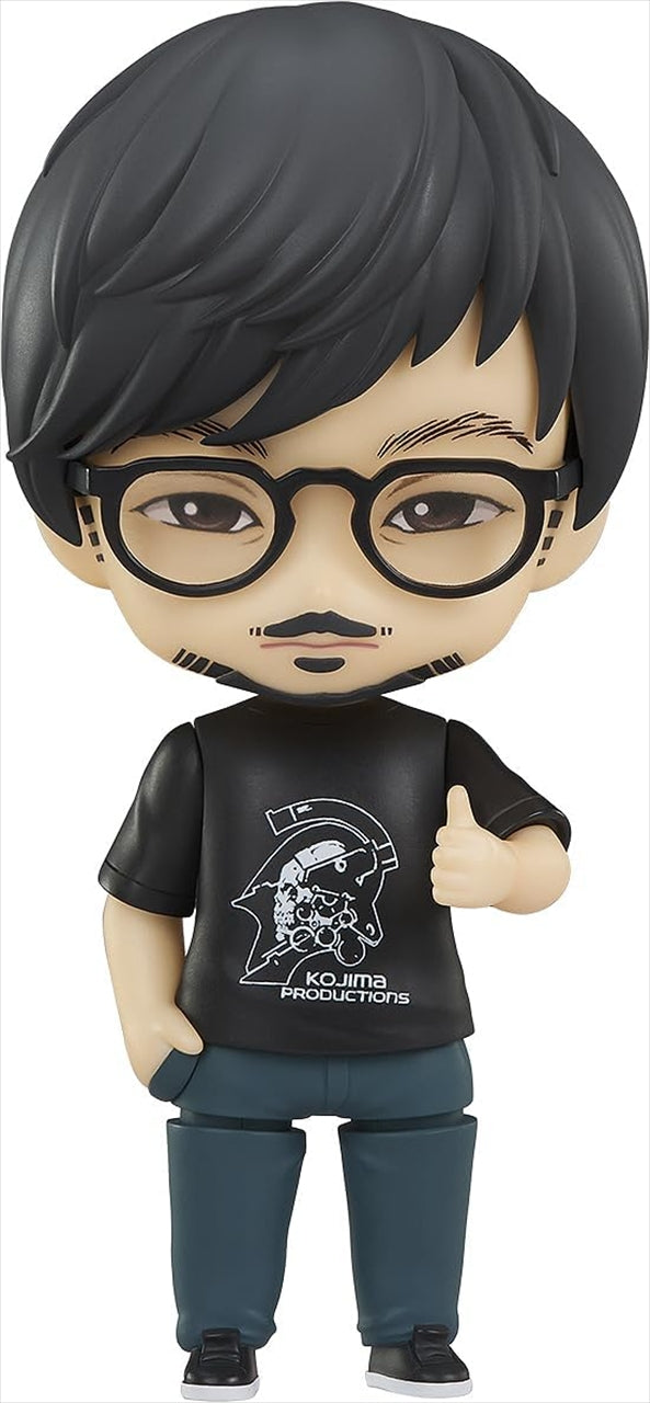 Kojima Production Nendoroid Hideo Kojima