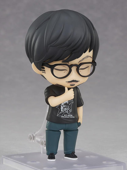 Kojima Production Nendoroid Hideo Kojima