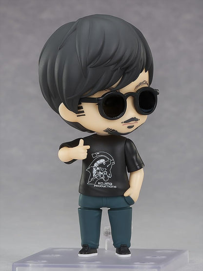 Kojima Production Nendoroid Hideo Kojima