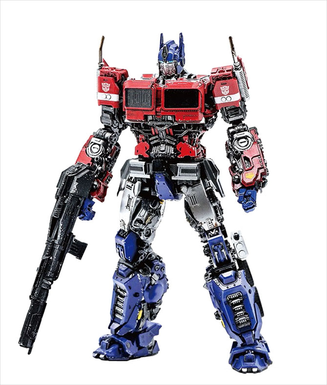 Movie “Transformers/Bumblebee” No.9 “Optimus Prime”