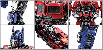 Movie “Transformers/Bumblebee” No.9 “Optimus Prime”