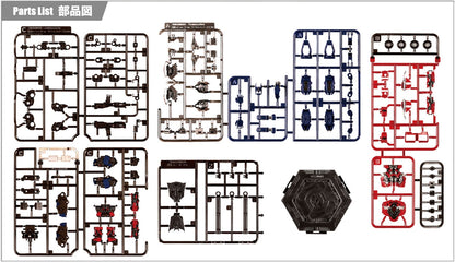 Movie “Transformers/Bumblebee” No.9 “Optimus Prime”