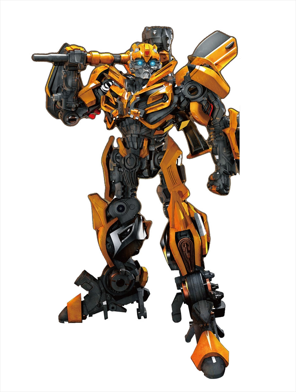 Movie “Transformers: The Last Knight” 7 “Bumblebee”