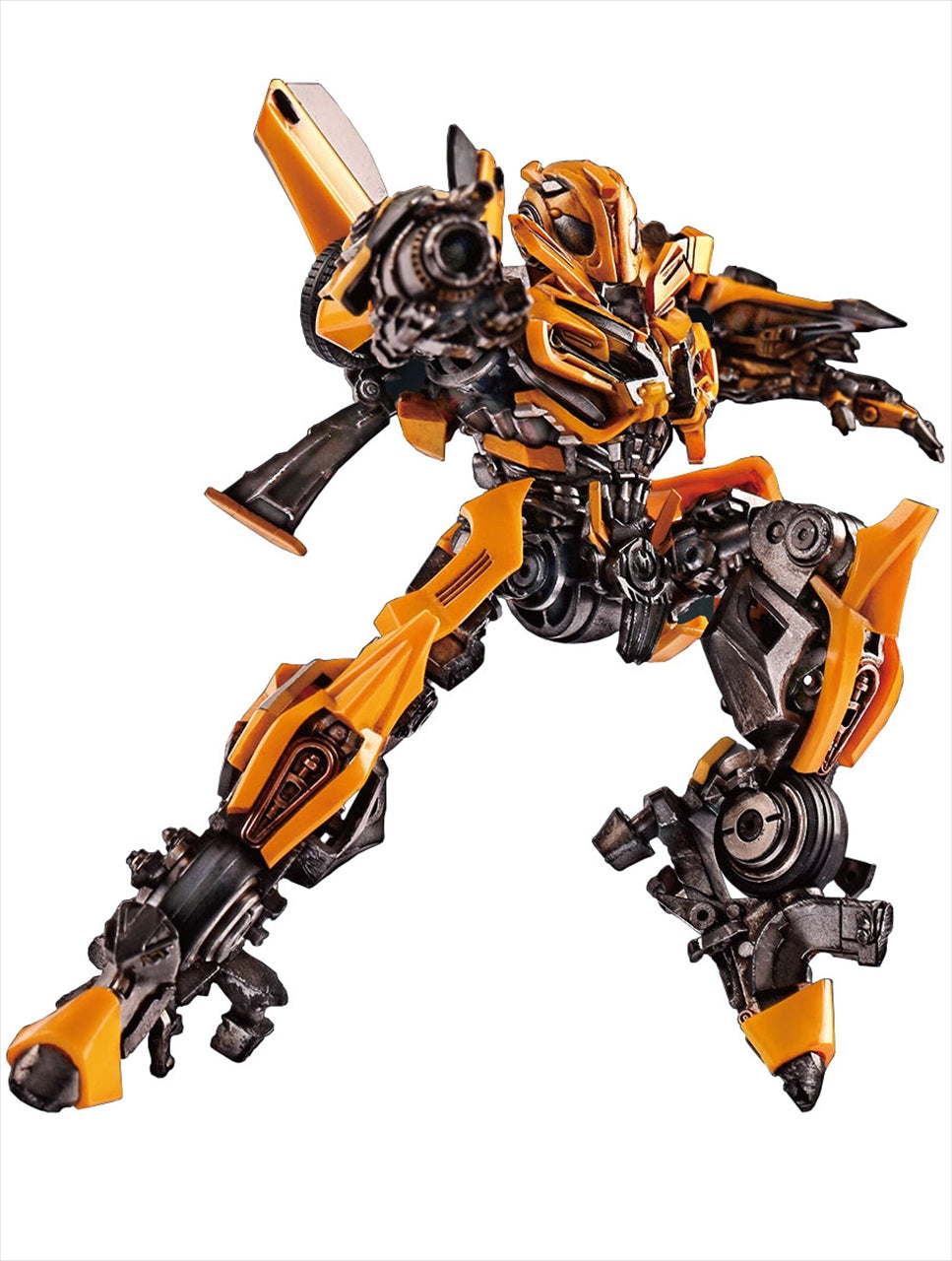 Movie “Transformers: The Last Knight” 7 “Bumblebee”