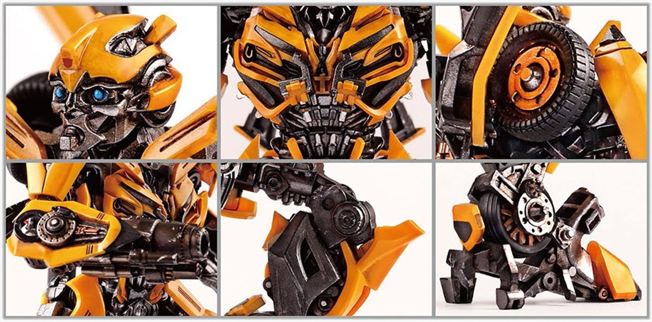 Movie “Transformers: The Last Knight” 7 “Bumblebee”